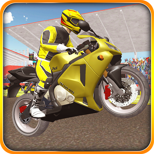 Bike Racing Game Free 2020 иконка