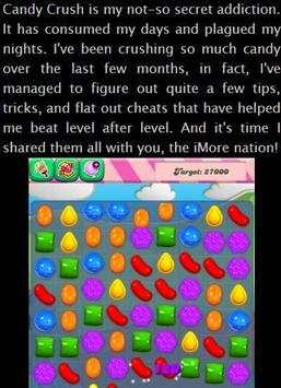 Guide for Candy Crush screenshot 1
