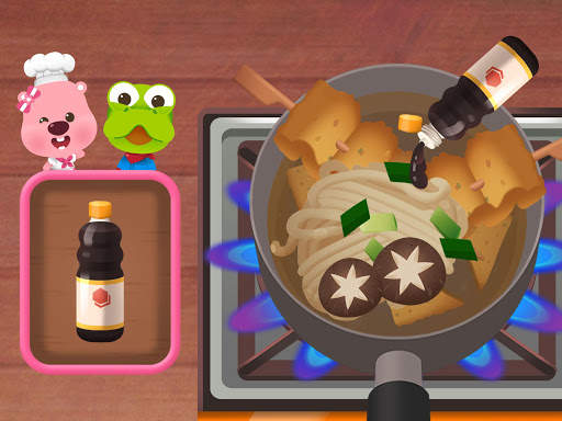 Pororo Cooking Game - Kid Chef screenshot 12