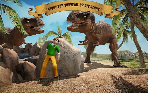 Ark Survival Escape Dinosaur Hunter Game screenshot 11