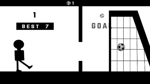 Football Black - 1 MB Game screenshot 4