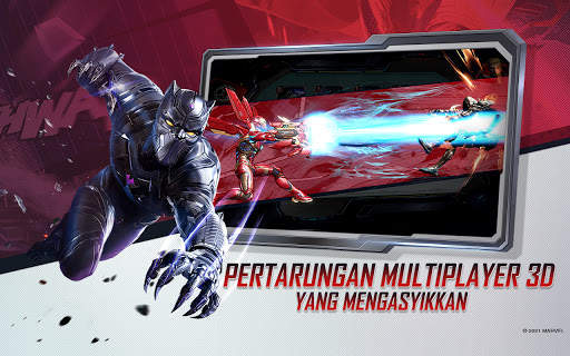 MARVEL Duel screenshot 13