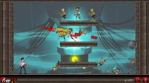 Stupid Zombies 2 screenshot 2