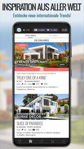 Design Home™: Haus-Makeover screenshot 4