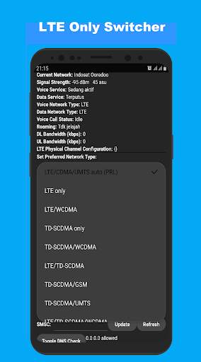 MTK Engineer App screenshot 2