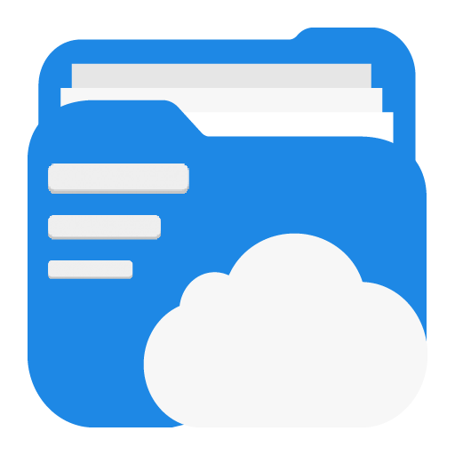 FireFiles - Your powerful Android File Manager icon