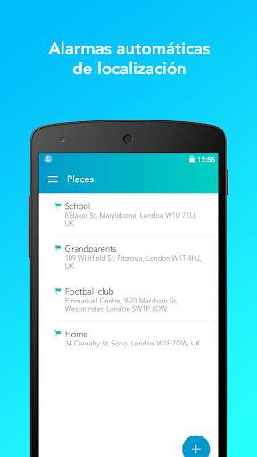 Control Parental y Localizador screenshot 3