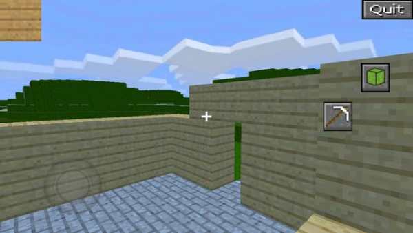 Block Game: Mobile Edition screenshot 2