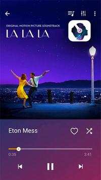 Music Player- Music Box Audio Player screenshot 2