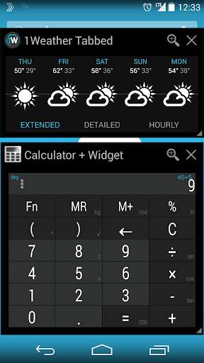Quickly Notification Shortcuts screenshot 3