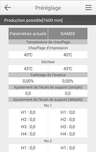 Roland DG Mobile Panel 2 screenshot 4