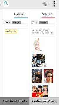 Social Search - People Finder screenshot 4