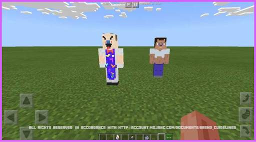 Mod&Skin ice scream Horror For MCPE screenshot 3