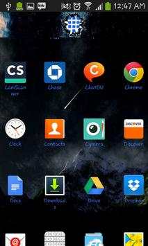 Light Launcher Alpha screenshot 2