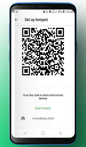Share Anywhere (File Transfer) screenshot 7