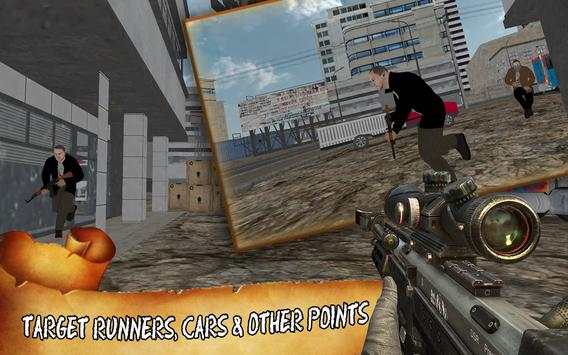Sniper pembunuh kota gangster screenshot 4