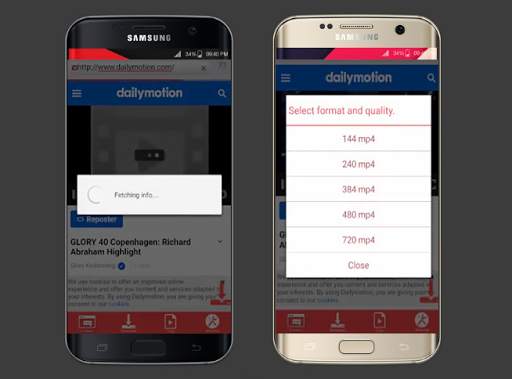 Video Downloader HD 2018 screenshot 4