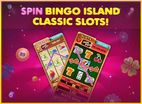 Bingo Island- FREE Bingo Slots screenshot 8