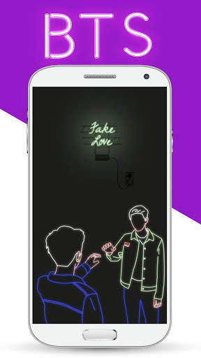 BTS Wallpaper Best HD Photos KPOP 4K screenshot 2