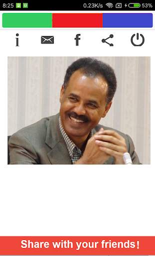 Eritrea tv live screenshot 6