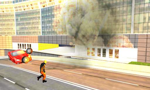 Crazy Crime City USA screenshot 8