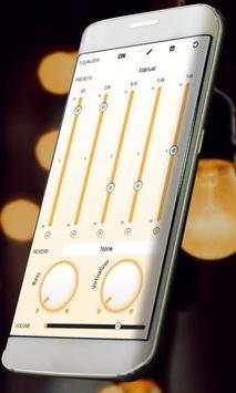 Lights Music Player Skin screenshot 3