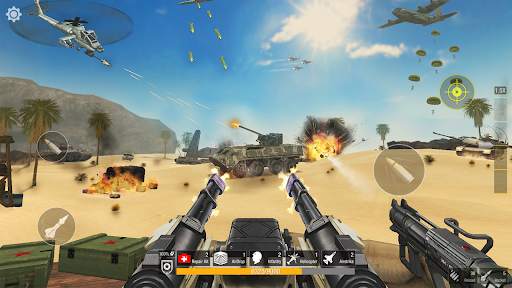War Defense: Seaside Skirmish screenshot 3