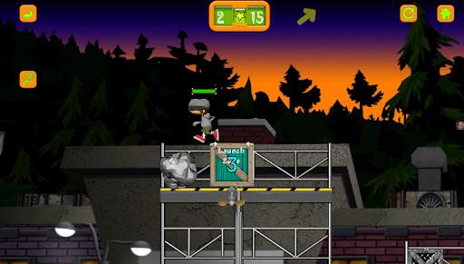 Jonny Legend Free screenshot 4