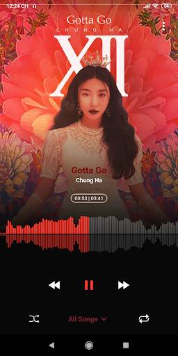 Turbo Vid Player screenshot 1