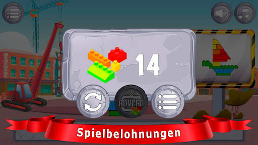 Konstrukteur für Kinder screenshot 5