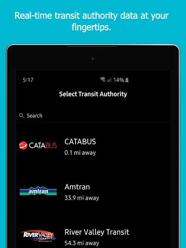 myStop® Mobile screenshot 1