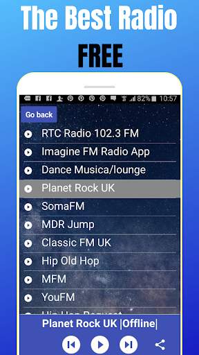 BBC Radio 4 App Live Player Four Free Online UK скриншот 3