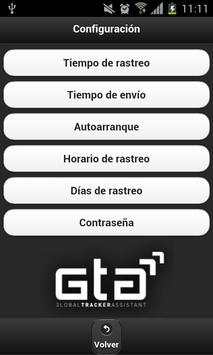 GTA Localizador de móviles screenshot 2