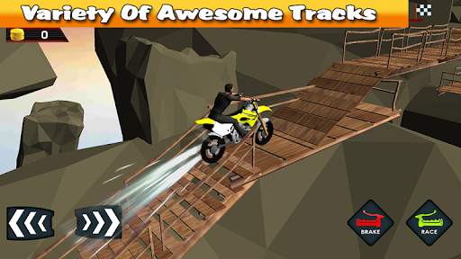 Motocross Bike Racing - Super Trail & Dirt Bikes screenshot 2