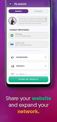 My Omnibusiness screenshot 2