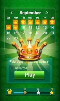 Solitaire daily challenges screenshot 4