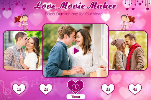 Love Photo Video Maker with Music screenshot 5