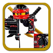 Puzzle Ninjago Toys icon