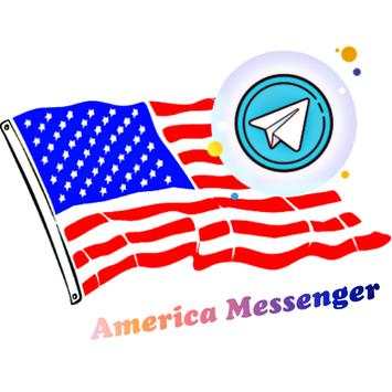 America Messenger Plus screenshot 1