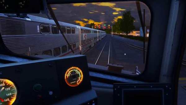Train Simulator Driver 3D : Train Driving Games screenshot 3