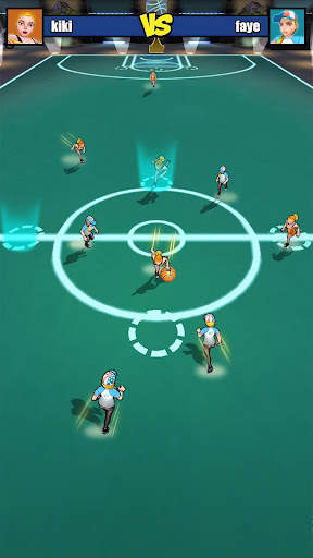 Basketball Strike screenshot 4