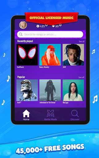 Magic Tiles 3 screenshot 11
