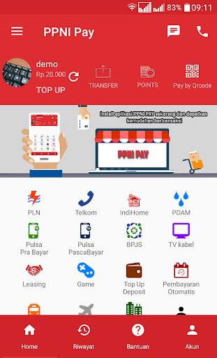 PPNI Pay screenshot 3