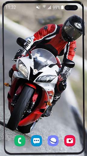 Bike Wallpaper HD screenshot 3