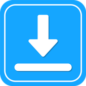 Video downloader twitter, Twitter video downloader icon