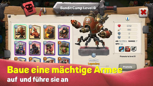 Caravan War: Tower Defense screenshot 2