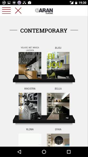 Aran Cucine screenshot 3