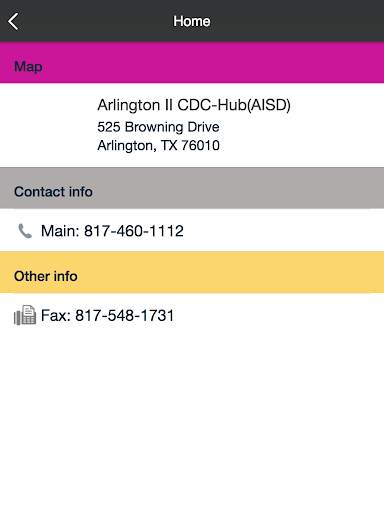 CCA Tarrant county screenshot 6
