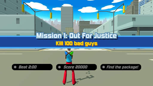 KILL MAN screenshot 2