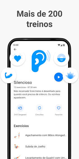 Seven: Treino de 7 Minutos screenshot 3